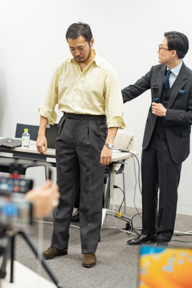 年末のプロモーション特価！ BEAMS 2024年春夏ラインナップで気になったもの＜パンツ編 F＞ パンツ