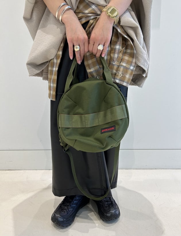 再入荷決定☆ BRIEFING × BEAMS BOY】｜ビームス 町田｜BEAMS
