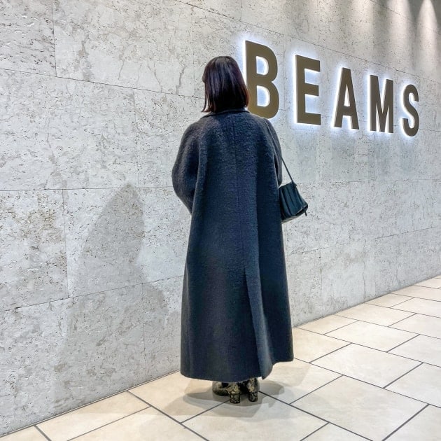 おしゃれ好きなあなたにおすすめコート！｜ビームス 名古屋｜BEAMS