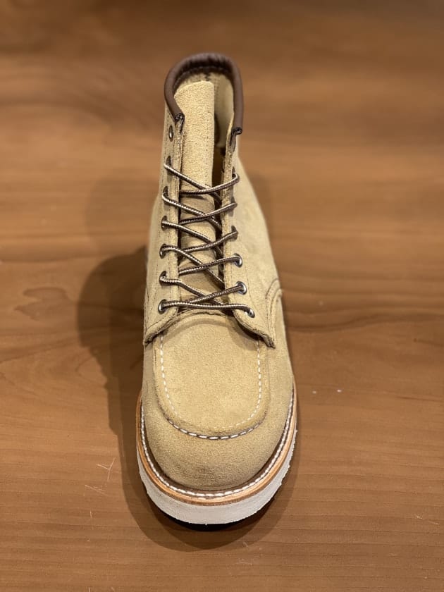 彼らから見たRED WING｜ビームス 六本木ヒルズ｜BEAMS
