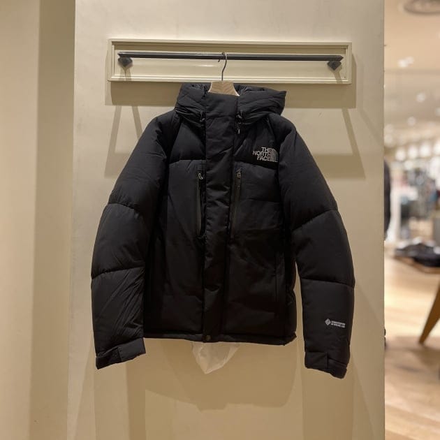 サイズ感がバッチリわかる】THE NORTH FACE『Baltro Light Jacket 