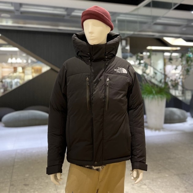 サイズ感がバッチリわかる】THE NORTH FACE『Baltro Light Jacket 