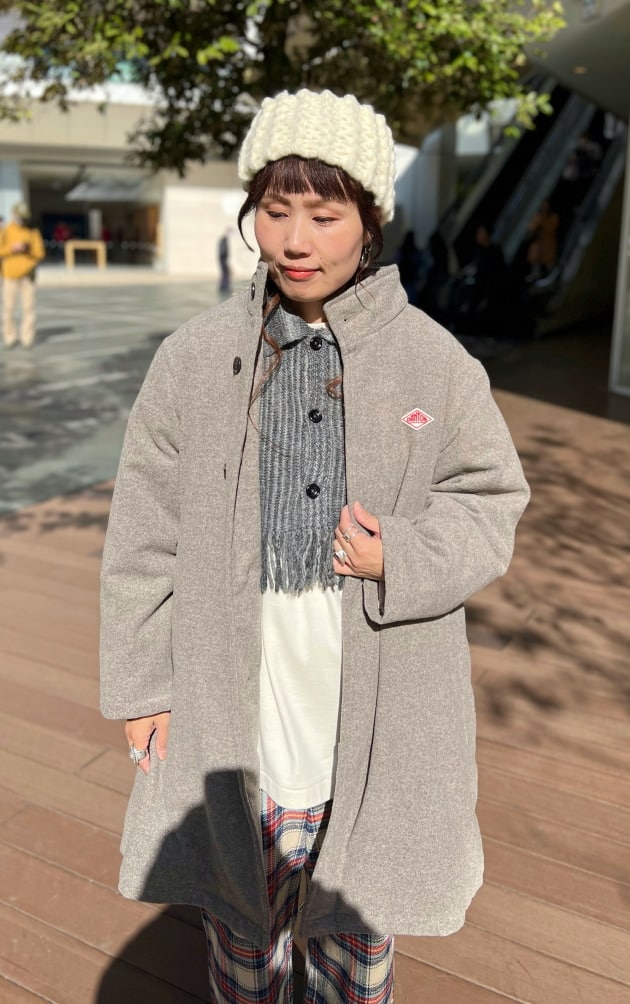 今年はこのダウンが売れてます！】｜ビームス 川崎｜BEAMS