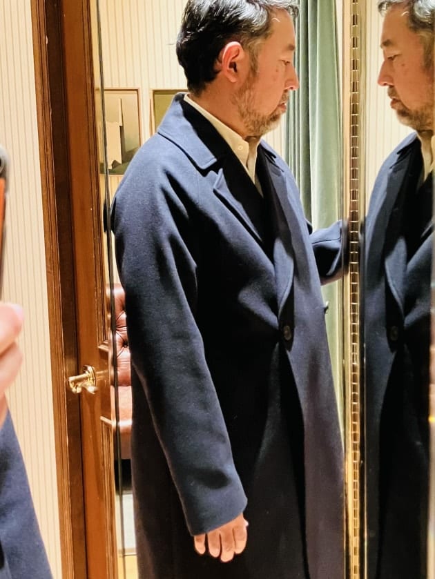 hevo × Brilla per il gusto / 別注 BRINDISI ソリッド ダブル