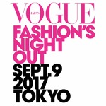VOUGE FASHION'S NIGHT OUTで似顔絵イベント！