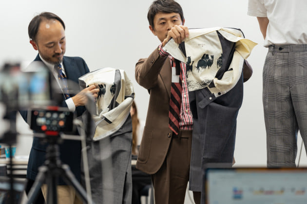 BEAMS F＞ 2024年春夏ラインナップで気になったもの＜パンツ編vol.2