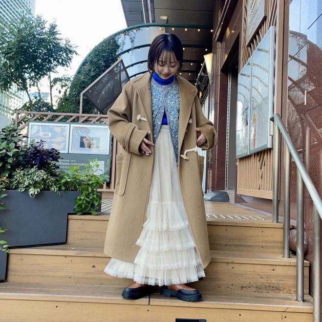 カジャ！vol.120〜ダッフルコート〜｜ビームス 天王寺｜BEAMS