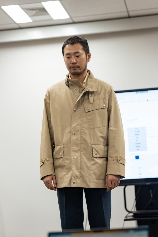 BEAMS F＞ 2024年春夏ラインナップで気になったもの＜アウター編