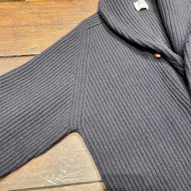 WILLIAM LOCKIE 〜ショールカラーカーディガン〜|ビームス WILLIAM LOCKIE 〜ショールカラーカーディガン〜|ビームス