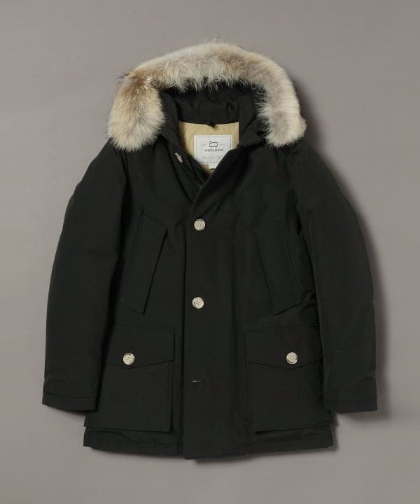 推しダウン③【WOOLRICH】｜ビームス ハウス 丸の内｜BEAMS