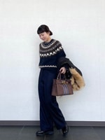 【ホリデームードたっぷり♡私のとっておきスタイル】