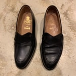 購入品のご紹介【CROCKETT&JONES BRIMSTONE】