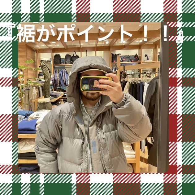 『裾キュッとする編』ストリート好き野口の【ノグットスタイル】861