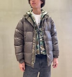 ビームス 天王寺 冬のブログリレー