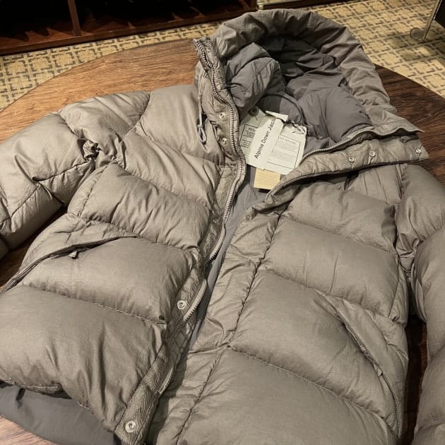 Ten c＞ ALPINE DOWN JACKET｜ビームス ハウス 丸の内｜BEAMS