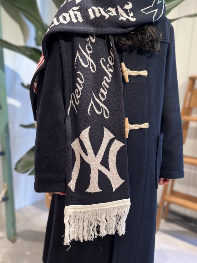 ビームスボーイ New York Yankees 手袋-