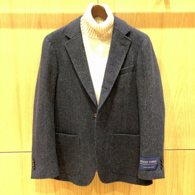 個人的にオススメのジャケットです。｜ビームス アウトレット 那須｜BEAMS