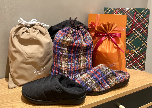 クリスマスギフトにオススメ！！