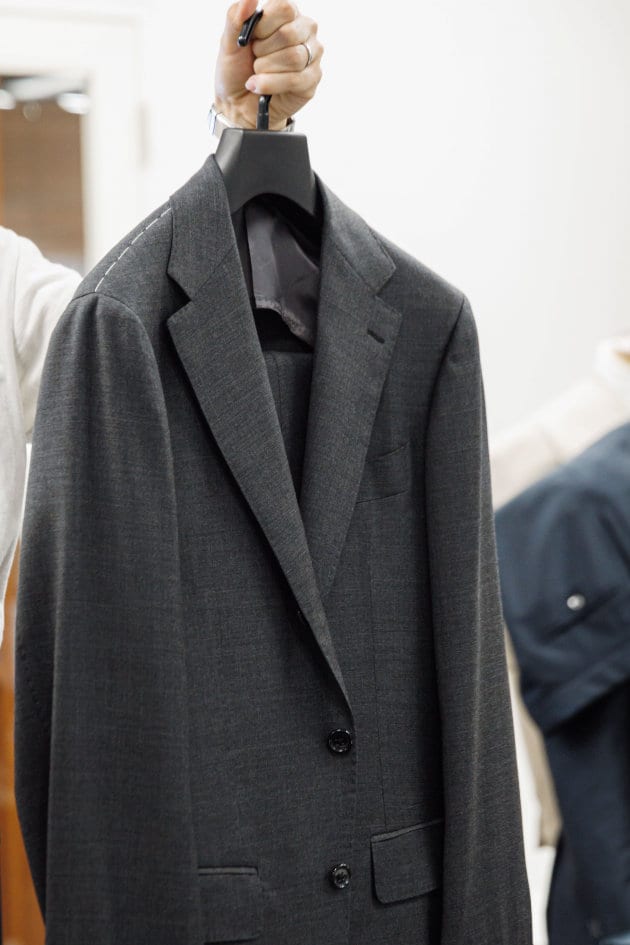 24SS 〈Brilla per il gusto〉LINE UP 〜スーツ＆ジャケット編