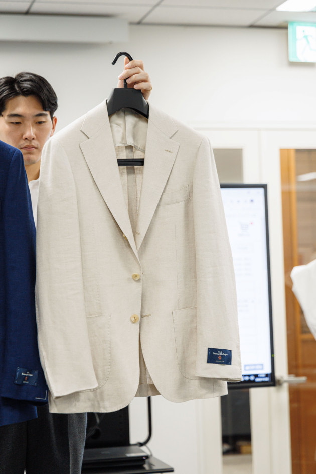 24SS 〈Brilla per il gusto〉LINE UP 〜スーツ＆ジャケット編