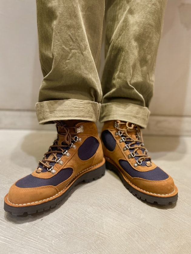 DANNER】私もかなり愛用してます！｜ビームス 川崎｜BEAMS