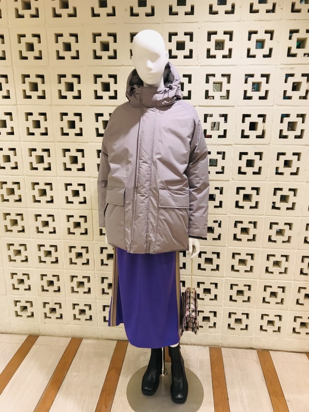 スペック高めの冬へ。《Marmot》別注ダウンジャケットをご紹介 スペック高めの冬へ。《Marmot》別注ダウンジャケットをご紹介