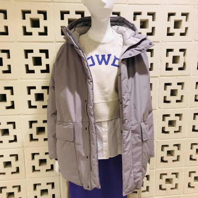 スペック高めの冬へ。《Marmot》別注ダウンジャケットをご紹介