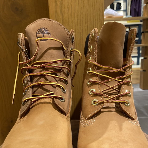 別注大解剖】Timberland × BEAMS / 別注 6inch Premium Boots 別注大解剖】Timberland × BEAMS / 別注 6inch Premium Boots