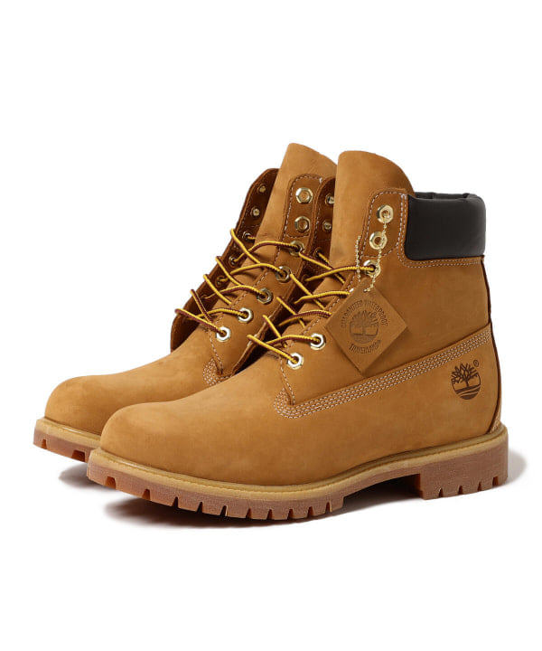 別注大解剖】Timberland × BEAMS / 別注 6inch Premium Boots Vibram