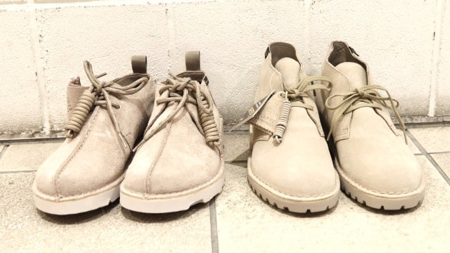待望の発売‼︎】Clarks Desert Rock GTX｜ビームス 銀座｜BEAMS