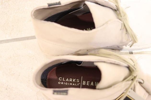 セール開始! こだわりとテクノロジーが融合！！【CLARKS