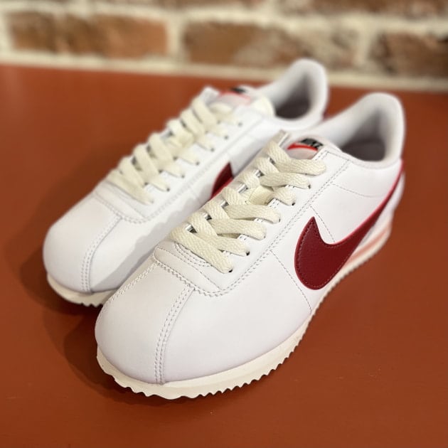 ニューカラー、RED！〈NIKE〉コルテッツ♡｜ビームス ボーイ 原宿｜BEAMS