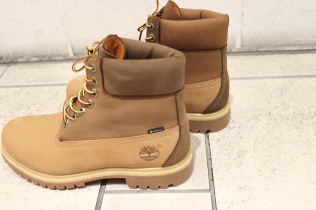 本日発売！別注 6inch Premium Boots 【Timberland × BEAMS