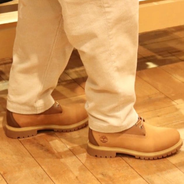 Timberland×BEAMS 6inch イエローブーツGORE-TEX 本日発売！別注 6inch Premium Boots 【Timberland × BEAMS