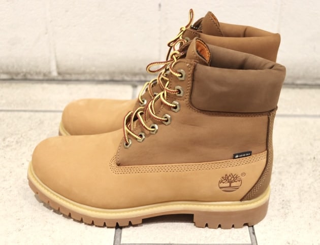 本日発売！別注 6inch Premium Boots 【Timberland × BEAMS