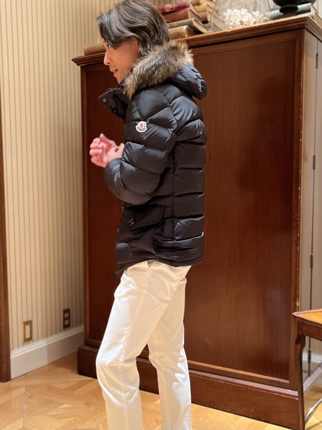 私の欲しい〈MONCLER〉