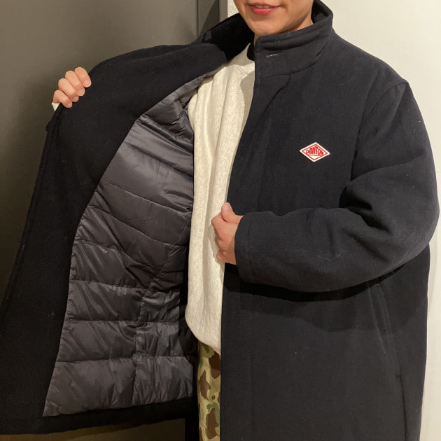 ❤︎ My Perfect DANTON ❤︎｜ビームス 町田｜BEAMS