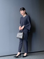 【セレモニーウェア、NEWモデル着てみました！】