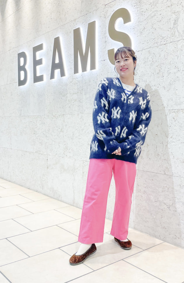 BEAMS】×【MLB】別注アイテム|ビームス 名古屋|BEAMS BEAMS】×【MLB】別注アイテム|ビームス 名古屋|BEAMS