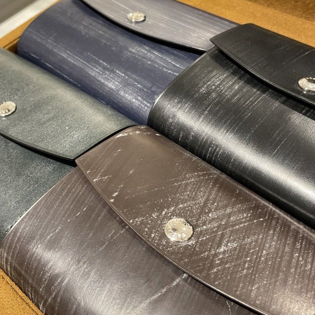 CROOTS＞Leather Wallet｜ビームスF 新宿｜BEAMS