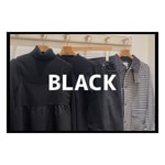 ［冬のワンカラースタイル!］