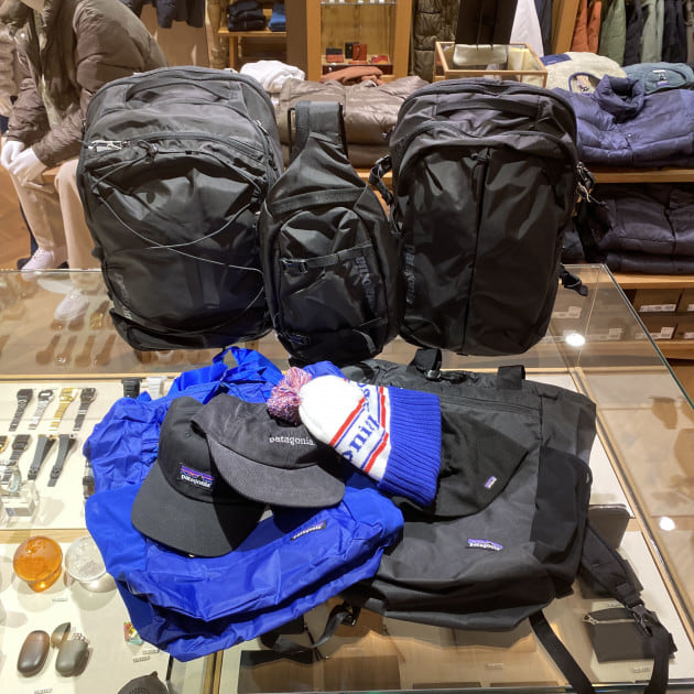 週刊じんや太郎 -パタゴニア小物特集-】｜ビームス 横浜東口｜BEAMS