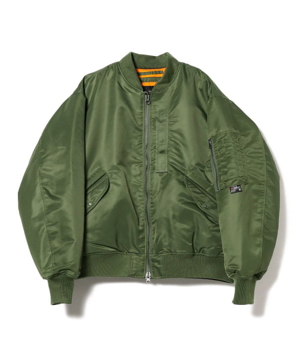 リバーシブルボアフリース編』ストリート好き野口の【ノグットスタイル