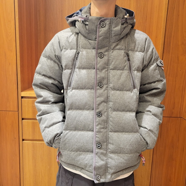 着回し抜群のツインジップダウン！｜ビームス アウトレット 那須｜BEAMS