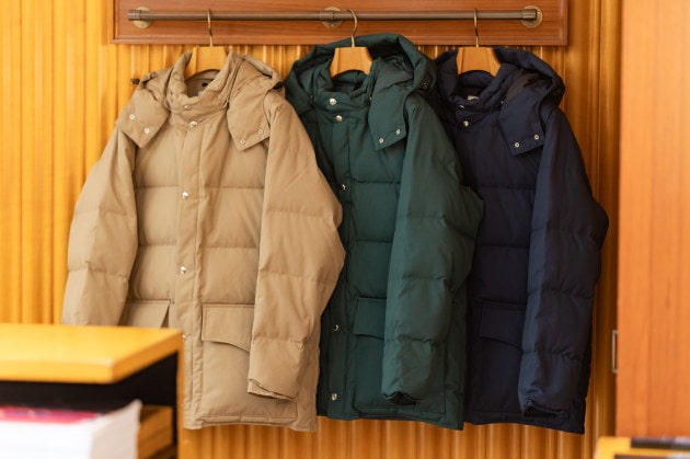 セールおすすめアイテム紹介＜WOOLRICH＞＜MORGANO＞＜BEAMS F