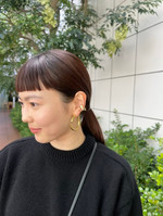 【Merry Many Arigato 自分へのご褒美クリスマス】MARIA BLACK、ニット♡