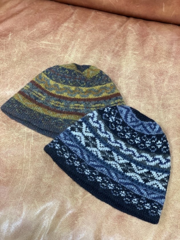 Fair Isle Knit Wear&Goods ~Jamieson's×BEAMS PLUS~｜BEAMS PLUS