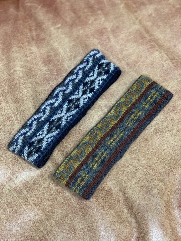 Fair Isle Knit Wear&Goods ~Jamieson's×BEAMS PLUS~｜BEAMS PLUS