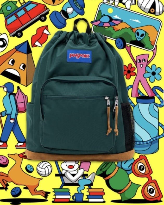予約開始！Let's Pack & Go 【JANSPORT × BEAMS】｜ビームス