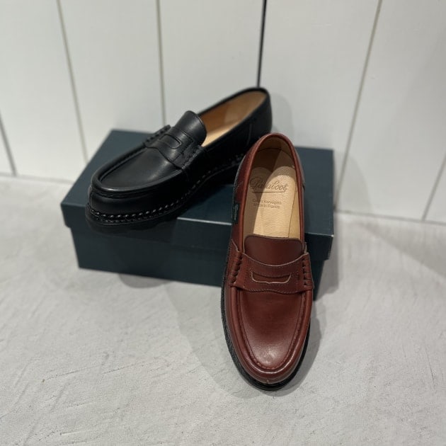 今年もやります！〈Paraboot〉TRUNK SHOW！！｜ビームス ボーイ